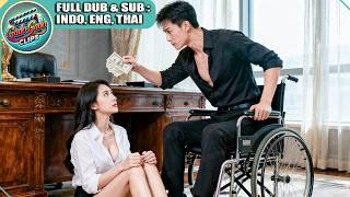 Disabled CEO In Wheelchair Forces Poor Girl To Bear His Child, Unexpectedly Falls Deeply In Love Her