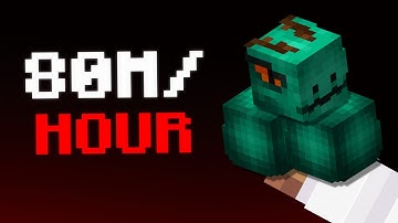 The GREATEST Money Making Method of ALL TIME (Hypixel Skyblock)