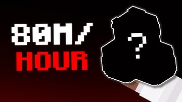 The GREATEST Money Making Method of ALL TIME (Hypixel Skyblock)