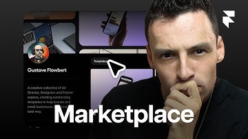 Do THIS to win the Framer Marketplace
