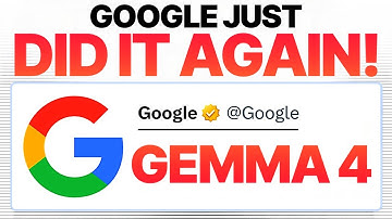 New Google Gemma 4 Update is INSANE (FREE!)