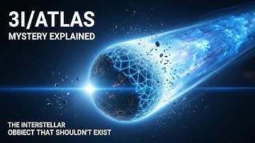 3I/ATLAS Mystery Explained: The Interstellar Object That Shouldn’t Exist