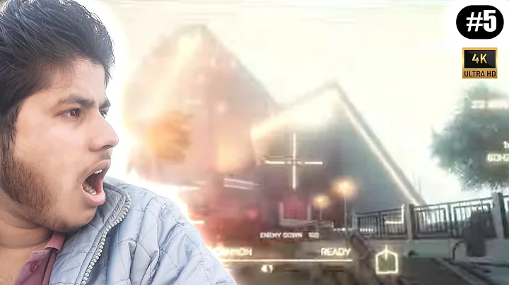 Battlefield 4 Part 5 | 4K Hindi Gameplay Walkthrough | Hardest Mission Cleared