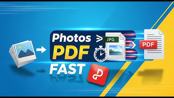 How to Convert Images to PDF for FREE With WPS Office