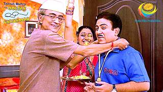 Jethalal's Felicitation | Taarak Mehta Ka Ooltah Chashmah | Full Episode