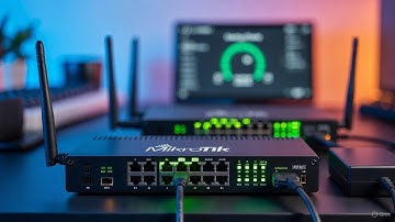 Secure MikroTik GRE Tunnel Guide: Site-to-Site Setup Made Easy