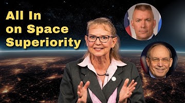 The Cross-Domain Imperative: How to Win the Fight for Space