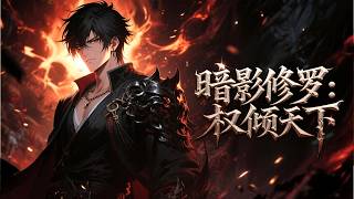 【FULL】《Shadow Shura: Power Over the World》#Popular Comics#Novel Adaptation