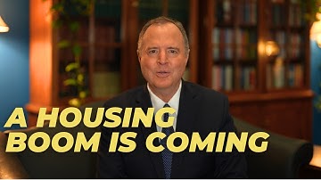 A New Housing Boom In America