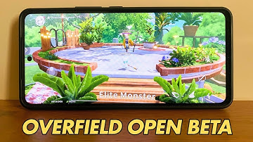 OverField Gameplay Walkthrough - Android 