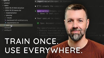 Agent OS v2: Spec-gedreven ontwikkeling met ELKE AI-tool