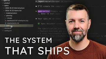 Agent OS v2: Spec-gedreven ontwikkeling met ELKE AI-tool