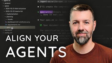 Agent OS v2: Spec-gedreven ontwikkeling met ELKE AI-tool