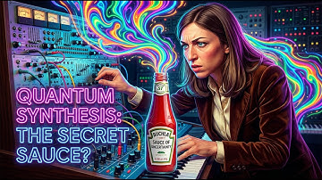 The Source of Uncertainty: Everything in Modulation? #buchla #synthesizers #eurorack #suzanneciani