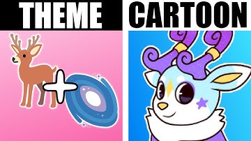 MY CHAT MADE ME DRAW DANDY