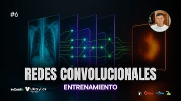 APRENDIZAJE Y CLASIFICACION DE IMAGENES YOLO11 |  Redes Convolucionales (Curso de Deep Learning) #6