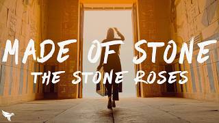 The Stone Roses - Made of Stone (Lyrics)