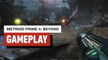 Metroid Prime 4: Beyond – First 12 Minutes of Gameplay | Nintendo Switch 2 (Captured in 4K)