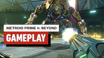 Metroid Prime 4: Beyond – First 12 Minutes of Gameplay | Nintendo Switch 2 (Captured in 4K)