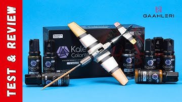 I Tested The New Kaleido METAL COLORS And This Is How They Work For Me (+Bonus Code)