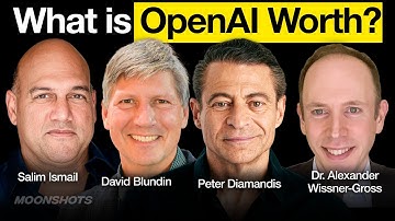 OpenAI Going Public, the China–Us AI Race, and How AI Is Reshaping the S&P 500 and Jobs w/ | EP #205
