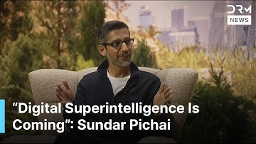 Google CEO Sundar Pichai Unveils Future Vision: AI, Quantum, and Superintelligence | AI1G