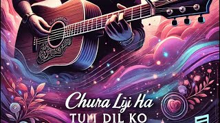 Chura Liya Hai Tumne Jo Dil Ko|Guitar 🎸  Cover |Tutorial |#viralvideo #music #guitarcover #guitar