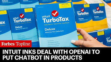 Turbotax-Maker Will Pay OpenAI $100 Million In Deal Combining TurboTax And ChatGPT