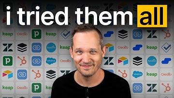 I Tried 136 CRMs, These Are The Best