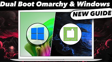 How to Dual Boot OMARCHY And Windows 11 (THE PERFECT WAY)