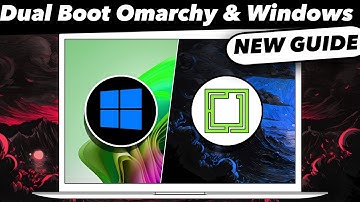 How to Dual Boot OMARCHY And Windows 11 (THE PERFECT WAY)