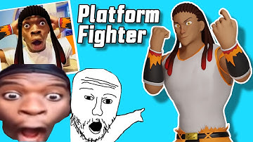 My Platform Fighter