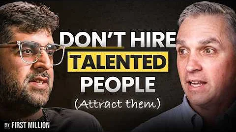 The Secret to Building a Business That Runs Without You