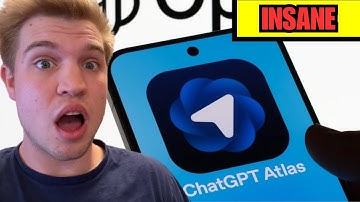 OpenAI Chat GPT Browser Atlas MASSIVE FAIL: AI Expert Explains