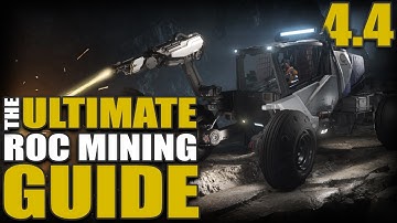 THE ULTIMATE ROC Mining Guide in Star Citizen 2025