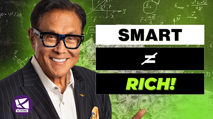 The Financial Education Schools Refuse to Teach - Robert Kiyosaki