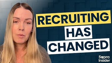 #82: Inside the new recruiting reality: fewer hires, higher bars | Anneli Scopazzi