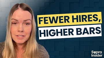 #82: Inside the new recruiting reality: fewer hires, higher bars | Anneli Scopazzi