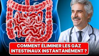 Gastro-entérologue : Voici comment se débarrasser des ballonnements abdominaux POUR TOUJOURS !