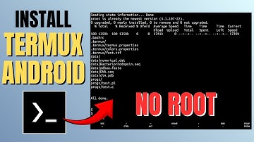 How To Download & Install Termux App On Android Without Root (2025) | Easy Step By Step Guide