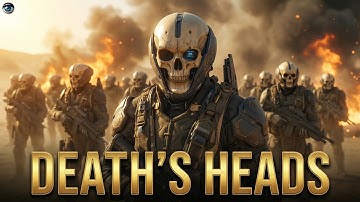 Death’s Heads |  Cinematic AI Short Film