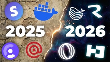 How my tech stack has changed through 2025