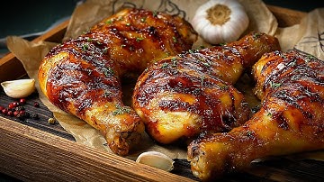 Discover the secret to incredibly delicious chicken – simple, quick and absolutely scrumptious!