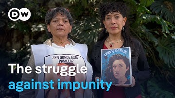 Women in Mexico fight femicide | DW Documentary
