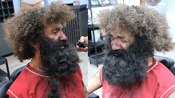 Homeless to Handsome: Amazing Transformation /He Was Given a Rich Life