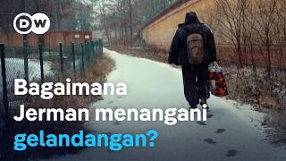Sudah bekerja tetap tak mampu sewa rumah: Kisah tunawisma di Berlin | DW Dokumenter