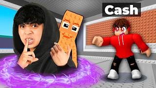 Using PORTALS to Steal YouTuber Brainrots..