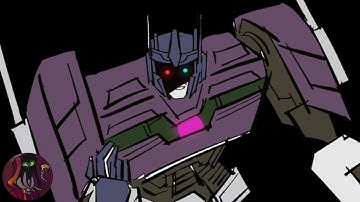 "I wear you sometimes" - Optimus and Bee. A TFOne Shattered Glass Comic Dub [TransformersOne]