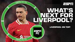 Can Liverpool keep their momentum? 🤔   How will they perform against Bayer Leverkusen? | ESPN FC