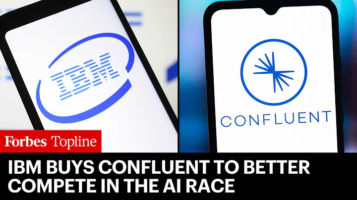 IBM Buys Data Firm Confluent For $11 Billion